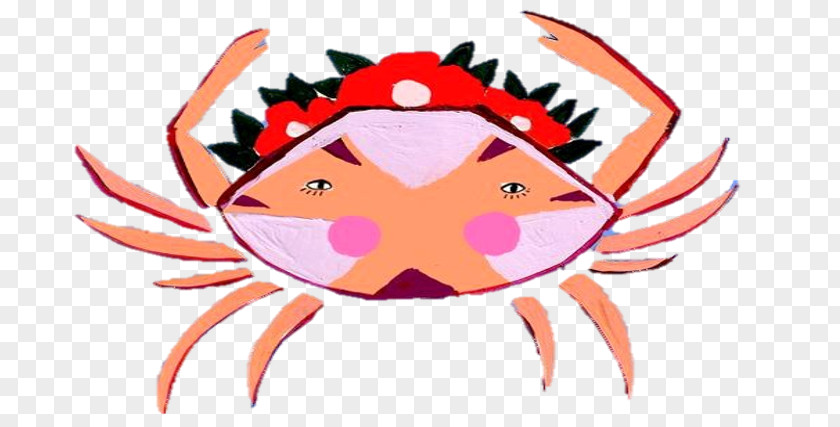 South China Tiger Pictures Crab Cartoon Clip Art PNG