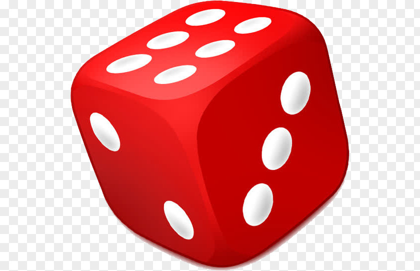 Tabletop Game Recreation Dice PNG