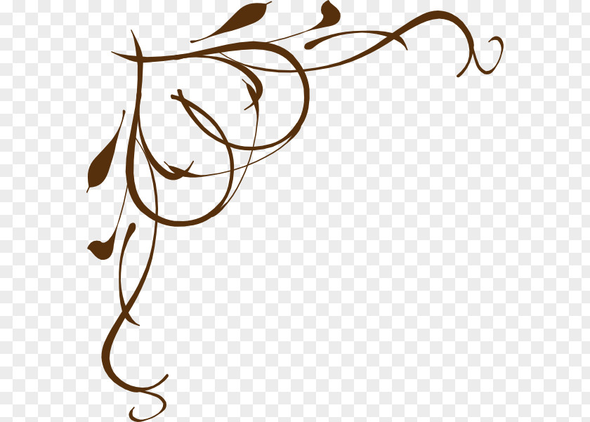 Vines Border Vine Clip Art PNG