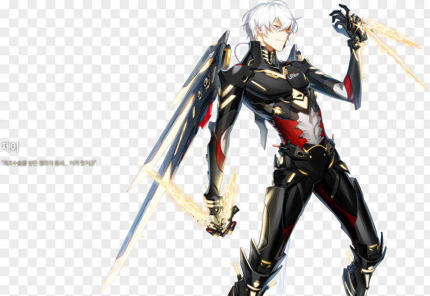 3.8 Closers Nexus: The Kingdom Of Winds FIFA Online 3 Nexon Character PNG