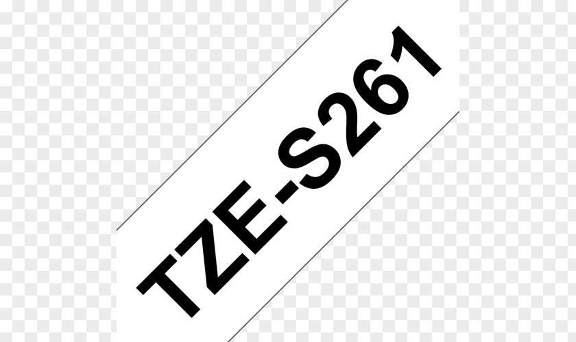 Adhesive Tape Brother TZe 335 Laminiertes Band Karten, Etiketten Und Sticker Thermal Transfer Medien Label Printer Lamination PNG