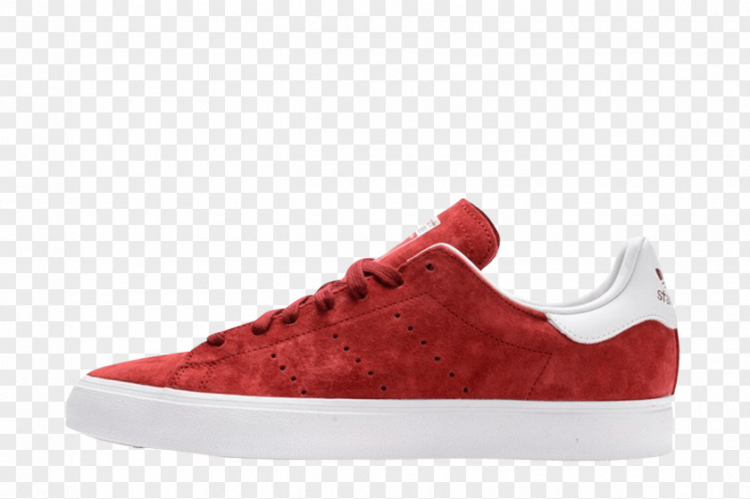 Adidas Stan Smith Skate Shoe Sneakers Suede PNG