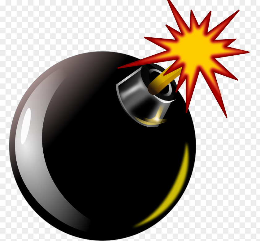 Bomb Time Explosion Nuclear Weapon PNG