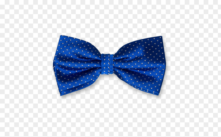 BOW TIE Bow Tie Royal Blue Polka Dot Necktie PNG
