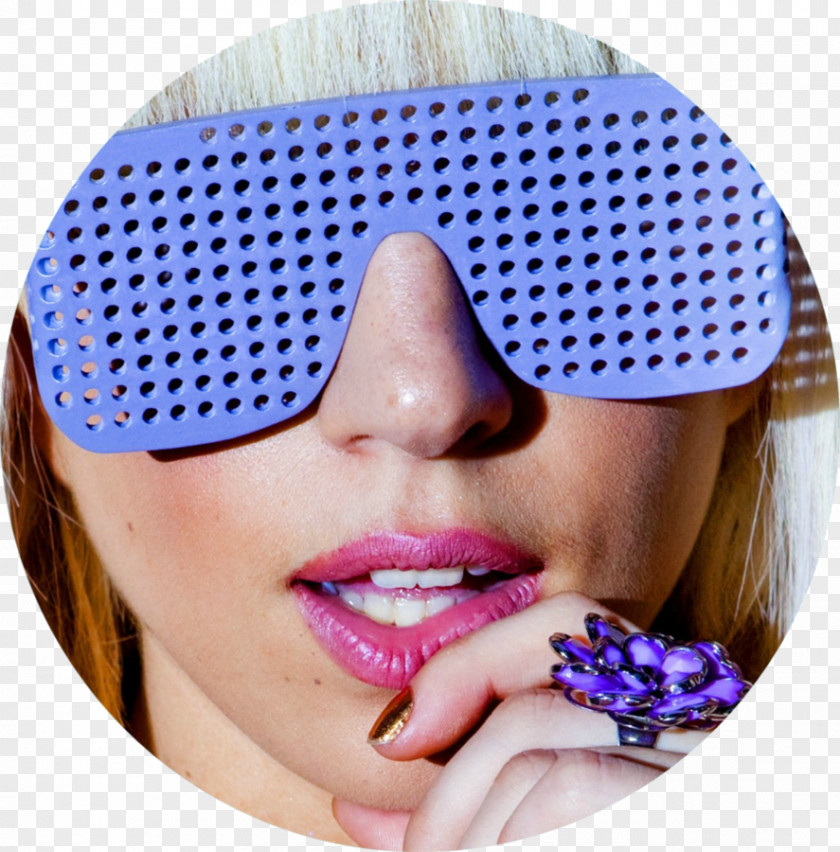Circulo Lady Gaga X Terry Richardson Musician Photography Desktop Wallpaper PNG