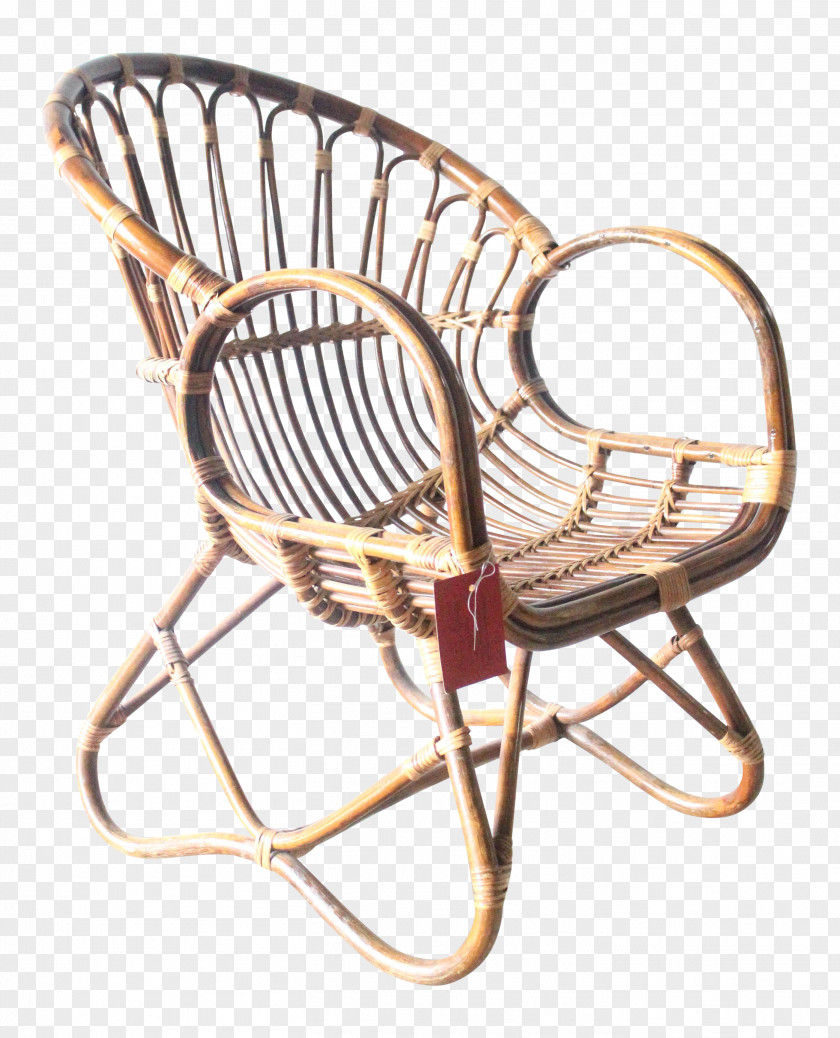 Colored Rattan Chairish Furniture Wicker PNG