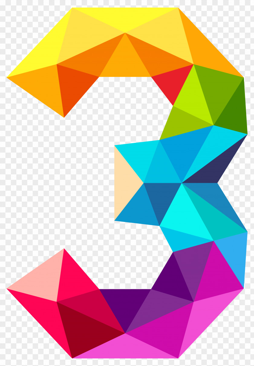 Colourful Triangles Number Three PNG Clipart Image Monochromatic Triangle Color Ramsey's Theorem Complete Graph PNG