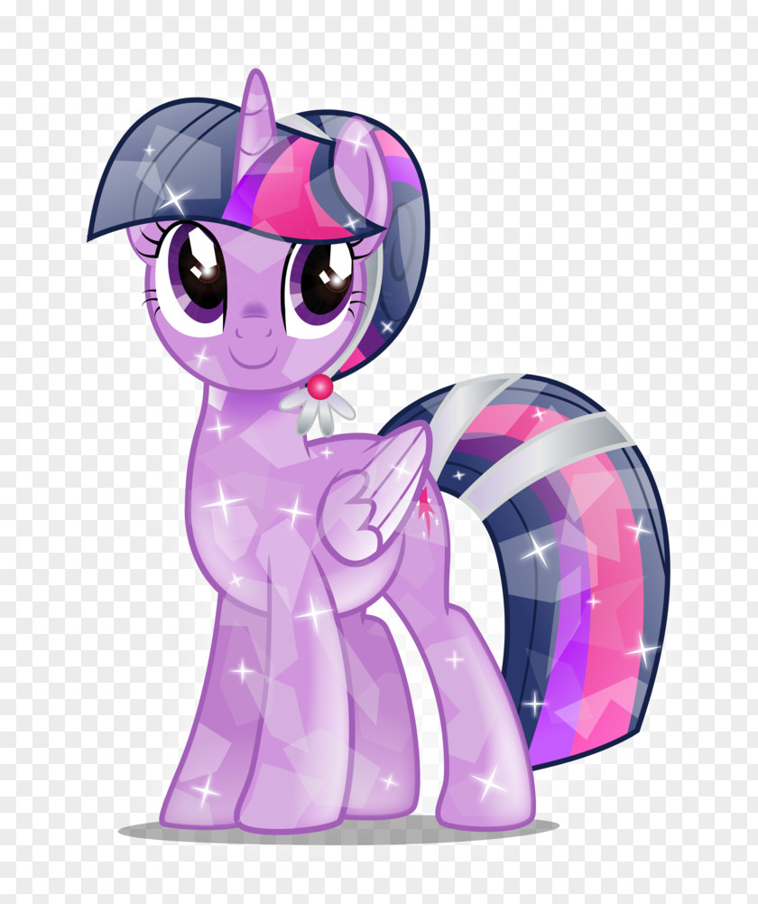 Crystal Twilight Sparkle Pony Rainbow Dash Applejack Pinkie Pie PNG