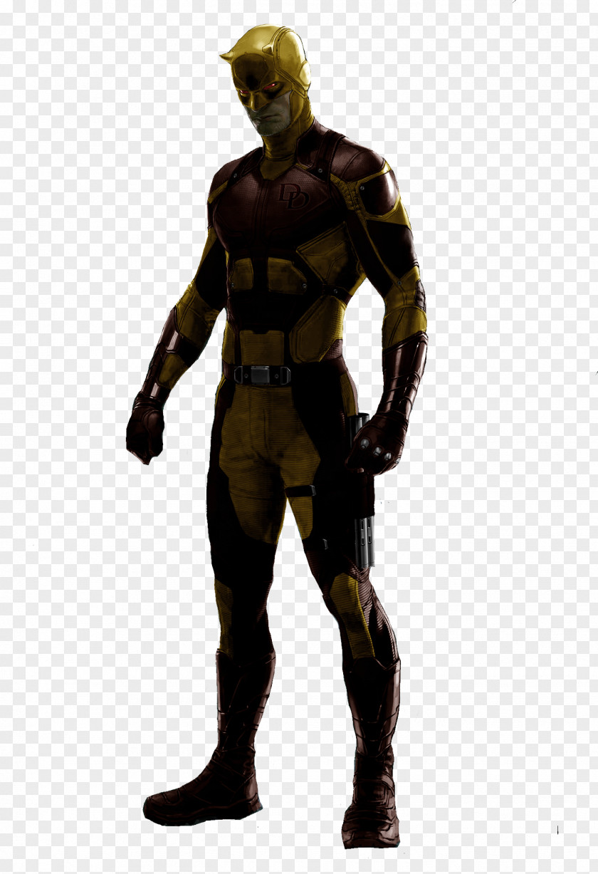 Daredevil Costume Suit Clothing Accessories PNG