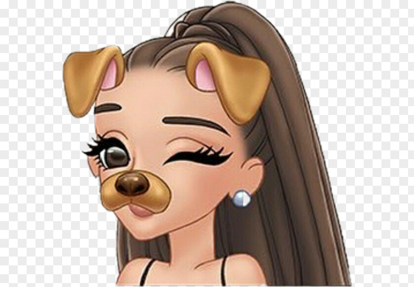 Emoji Dangerous Woman Drawing Cat Valentine Image PNG