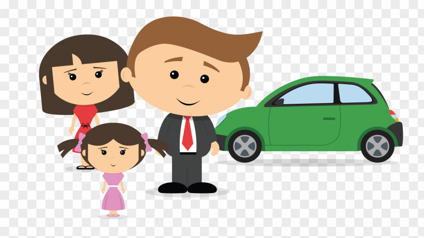 Family Car Finance Arrears Debt Tax Money PNG