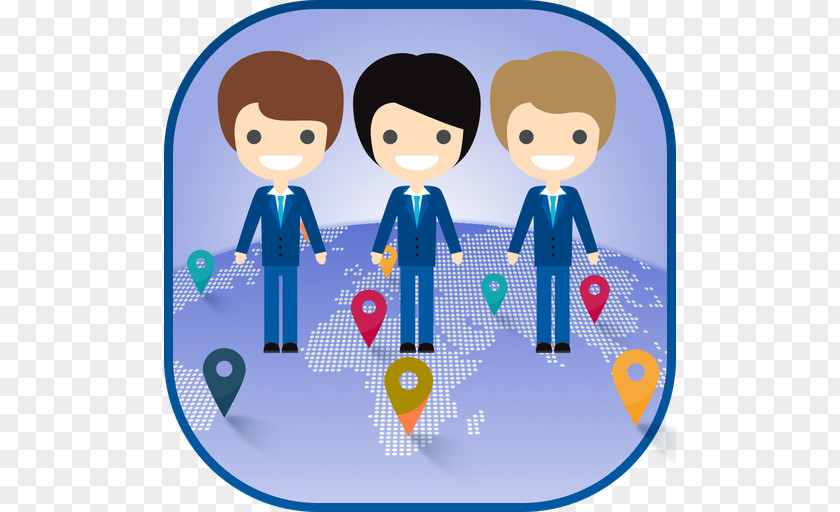 Find My Friends Download Organization Human Behavior Public Relations Clip Art PNG