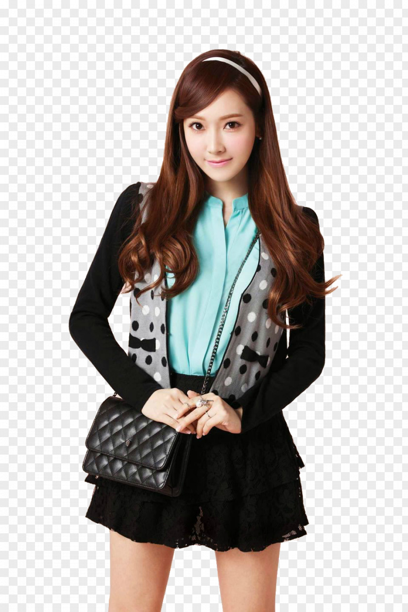 Girls Jessica Jung Girls' Generation K-pop & Peace PNG