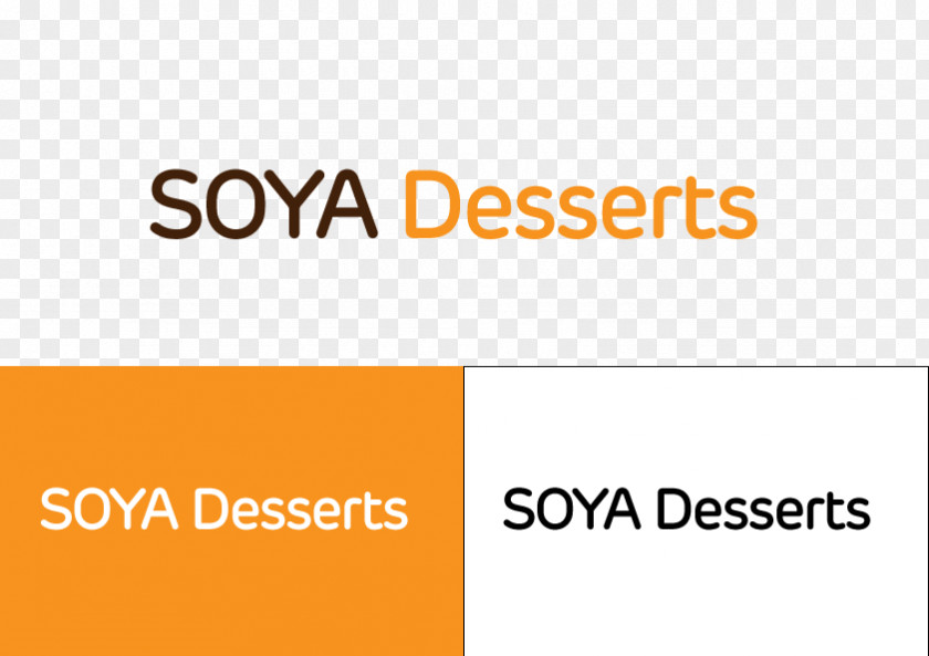 Japanese Dessert Logo Brand Font PNG