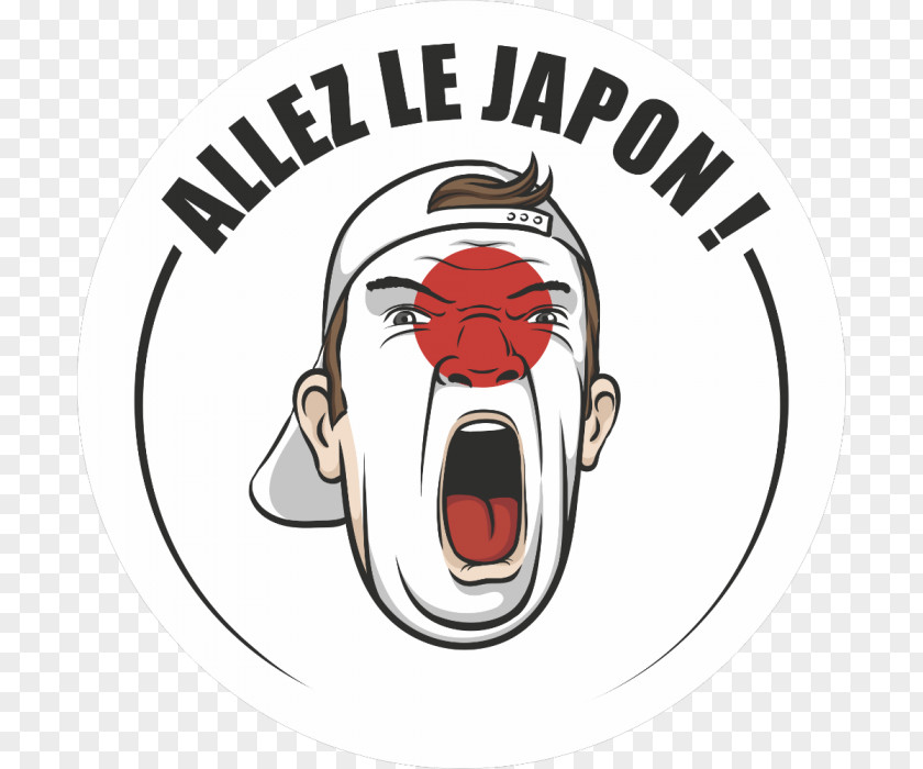 Japon Soccer Sticker Flag Of Japan Graffiti PNG