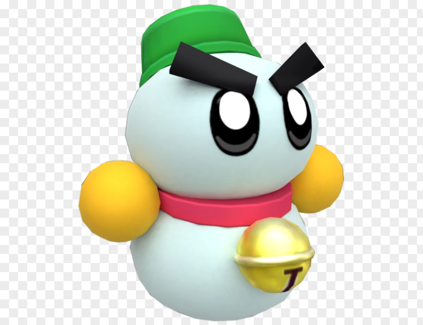 Lennox Macbeth Character Kirby's Avalanche Return To Dream Land Adventure Kirby Mass Attack PNG
