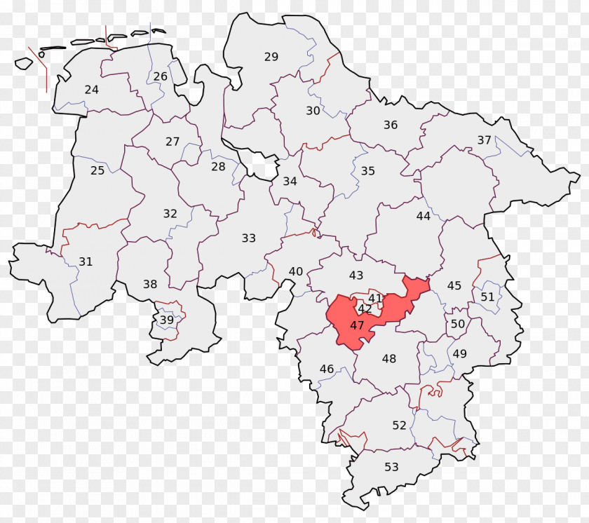 Northeim Salzgitter Hanover Goslar Wolfsburg PNG