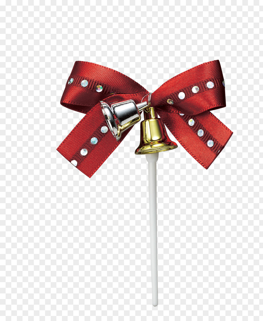 Ribbon Red Bow Tie PNG