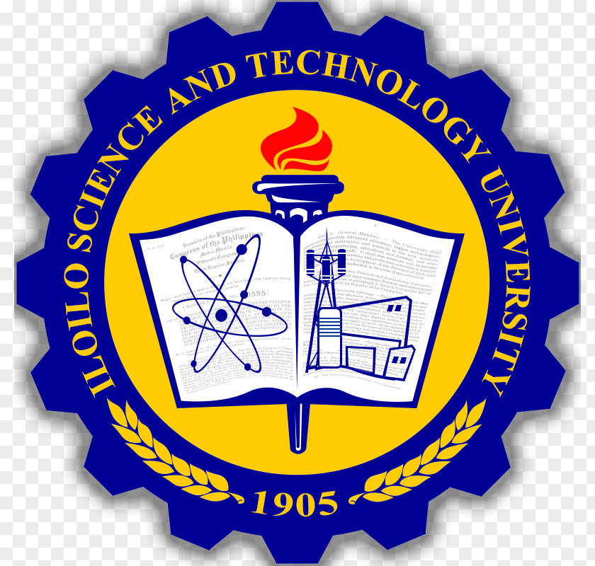 Science And Technology Iloilo University Technology-Miagao Campus Logo McGill PNG