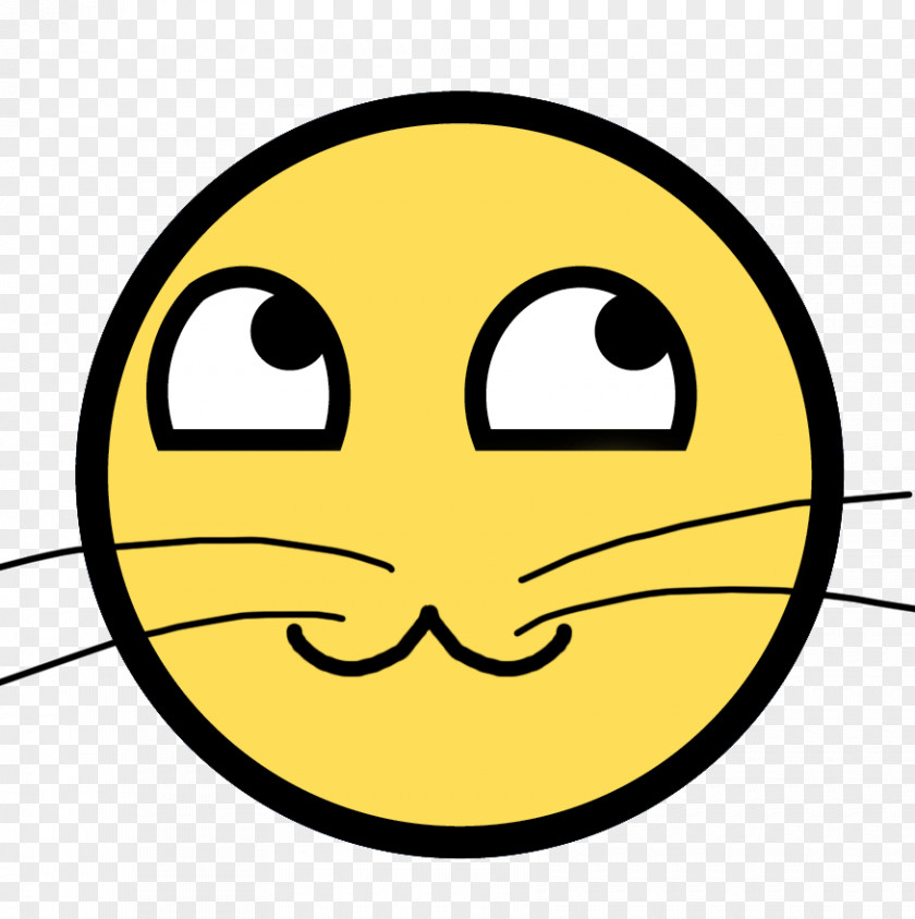 Smiley Emoticon Face T-shirt PNG