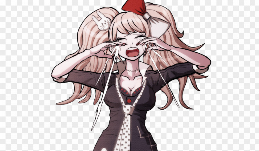 Sprite Danganronpa V3: Killing Harmony Danganronpa: Trigger Happy Havoc 2: Goodbye Despair Another Episode: Ultra Girls PNG