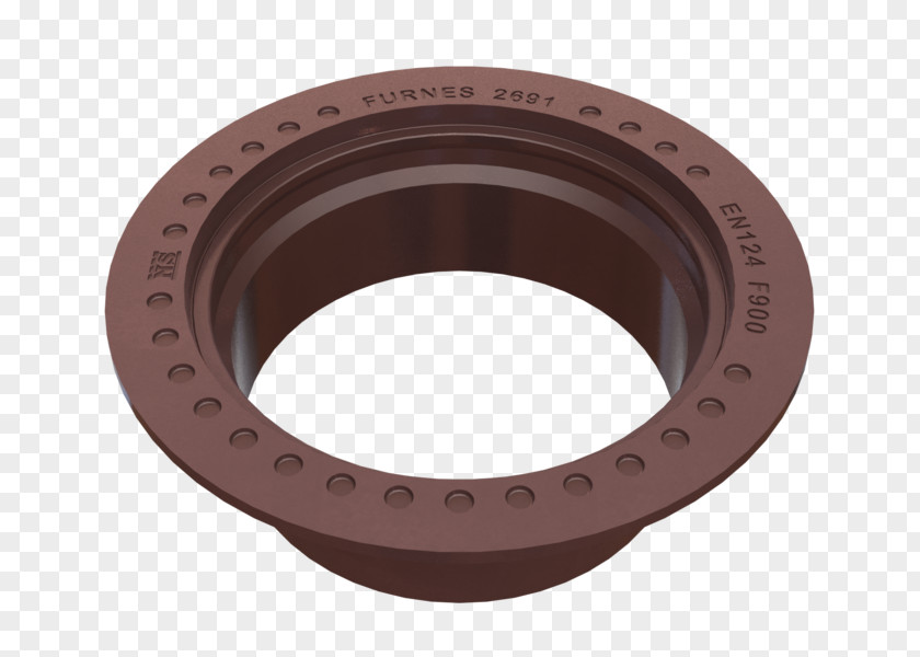 Stange Randers Jernstøberi A/S NF EN 124 Millimeter Åsen Manhole Cover PNG