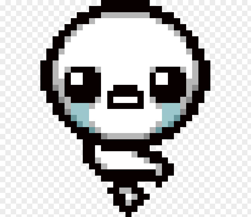 The Binding Of Isaac: Afterbirth Plus Nicalis Abaddon Wiki PNG