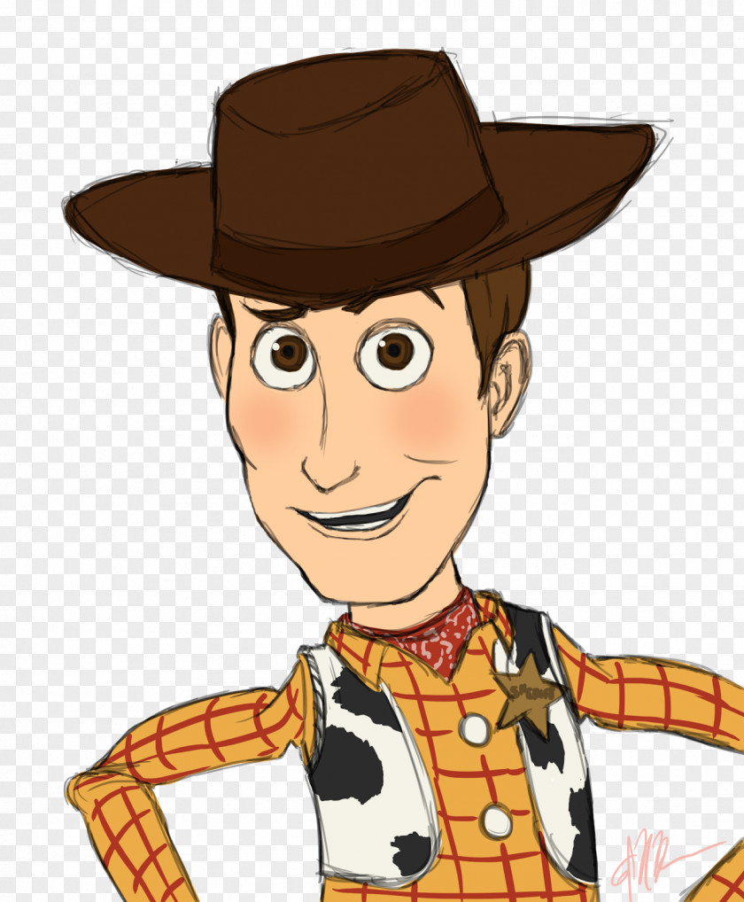 Woody Sheriff Brave YouTube Cartoon Drawing PNG