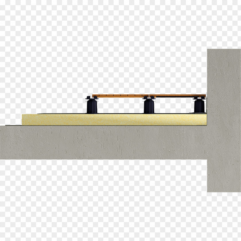 Angle Rectangle Furniture PNG