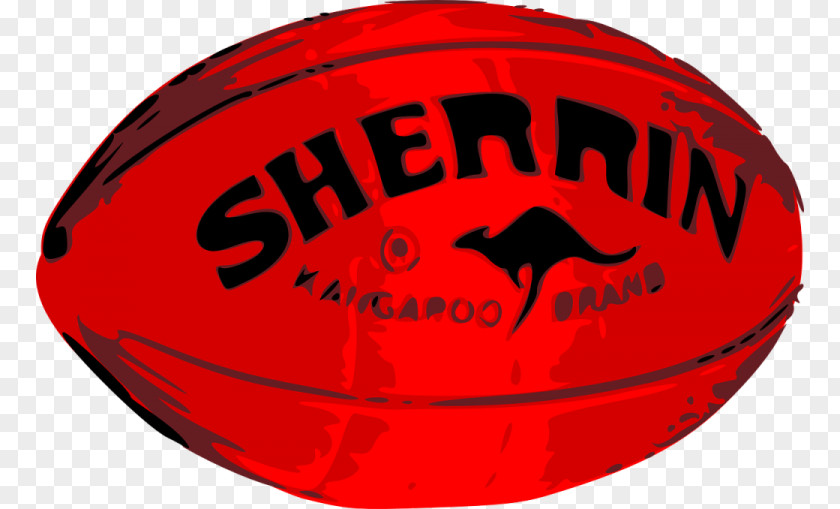 Ball Australian Football League Rules Sherrin Rugby PNG