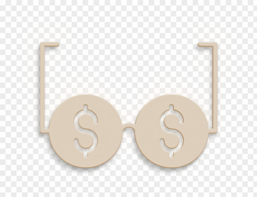 Business And Finance Icon Investment Glasses PNG
