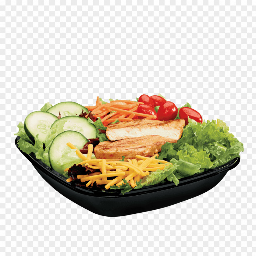 Crispy Chicken Salad Toast Jack In The Box PNG