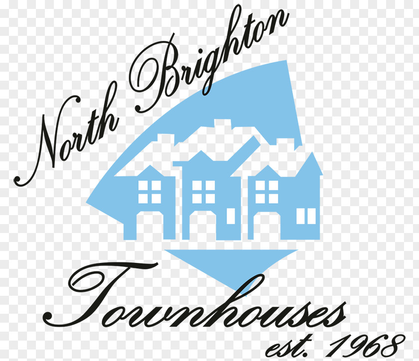 Design Logo North Brighton Avenue Brand Font PNG
