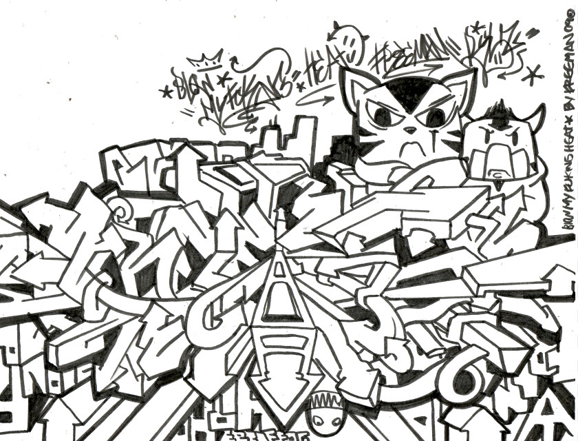 Dibujos De Marihuana Graffiti Drawing Art Sketch PNG