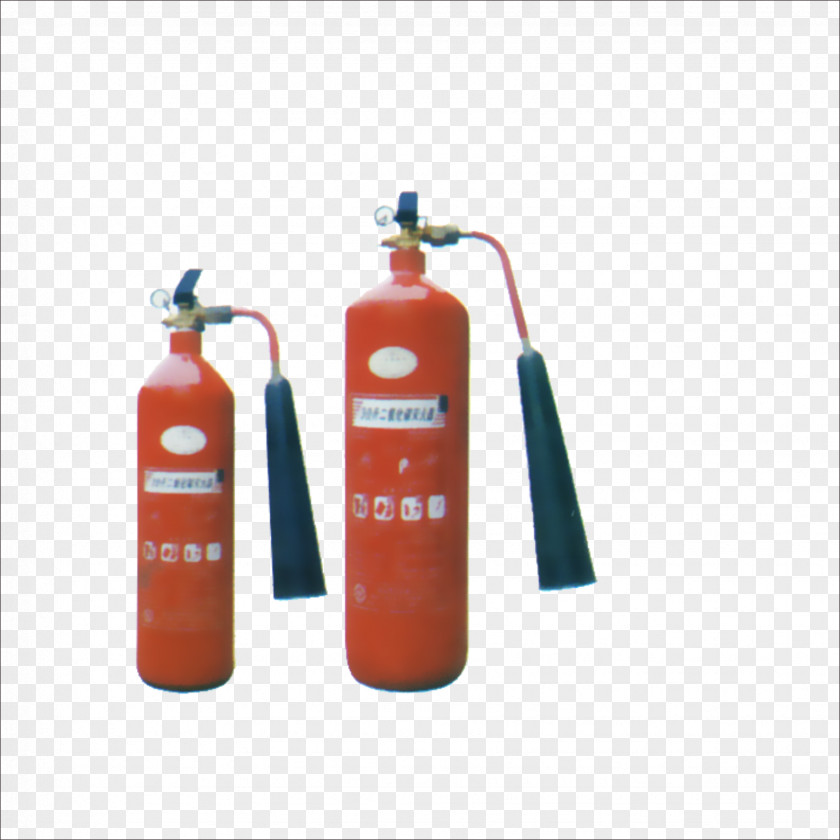 Fire Extinguisher Carbon Dioxide Firefighting Combustibility And Flammability Liquid PNG