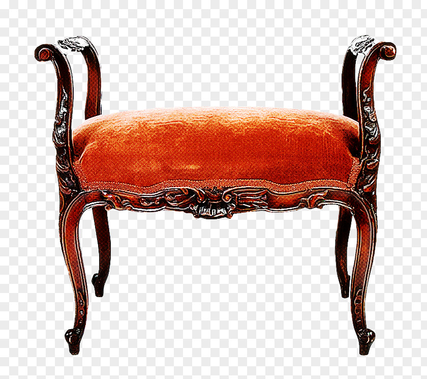 Furniture Chair Napoleon Iii Style Carving Antique PNG