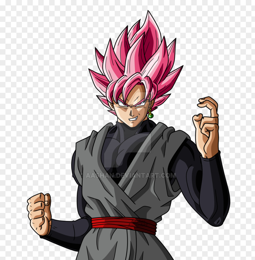 Goku Frieza Trunks Vegeta Majin Buu PNG