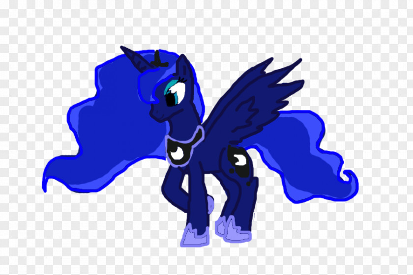 Luna Vector Princess Twilight Sparkle Horse Clip Art PNG