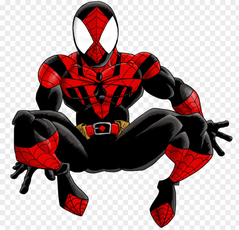 Man Portfolio Shoot Spider-Man Unlimited Venom Noir Symbiote PNG