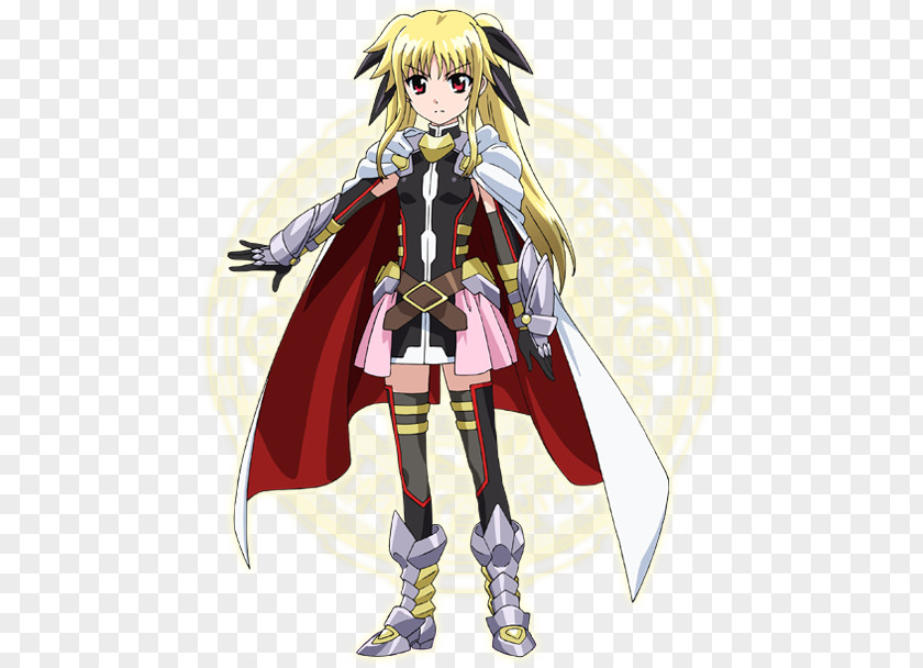 Nanoha Takamachi Fate Testarossa Hayate Yagami Fate/stay Night Weiß Schwarz PNG