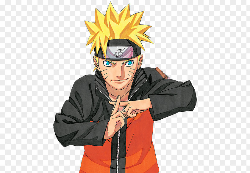 Naruto Masashi Kishimoto Uzumaki Shippūden PNG