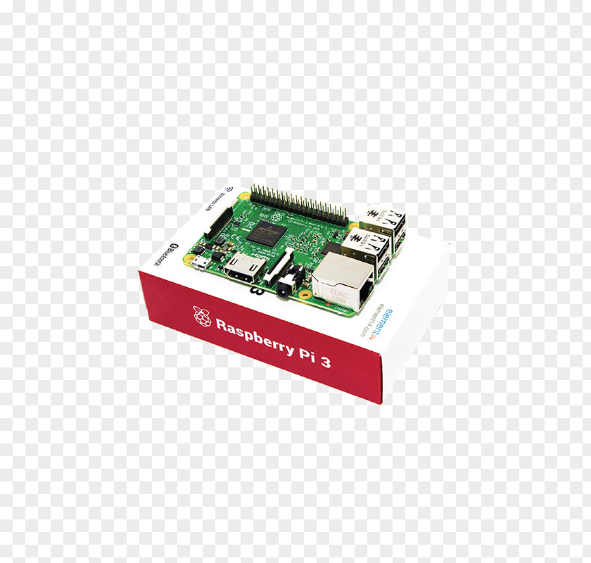 Raspberry Pi Icons 3 Wi-Fi Camera Module Multi-core Processor PNG