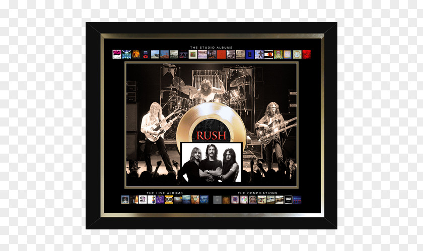 Rock Band Rush Musician Poster Musical Ensemble PNG