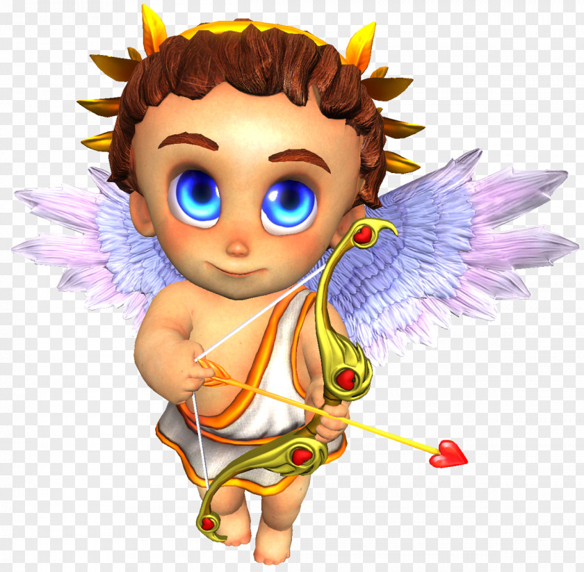 Smite Cupid Desktop Wallpaper Clip Art PNG