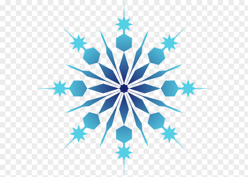 Snowflakes Snowflake Light Free Clip Art PNG
