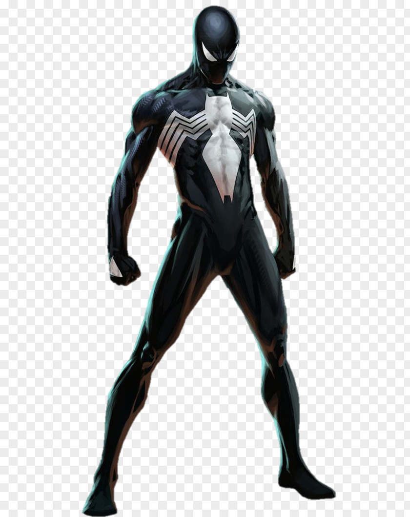 Spider-man Spider-Man: Shattered Dimensions Venom Eddie Brock Symbiote PNG