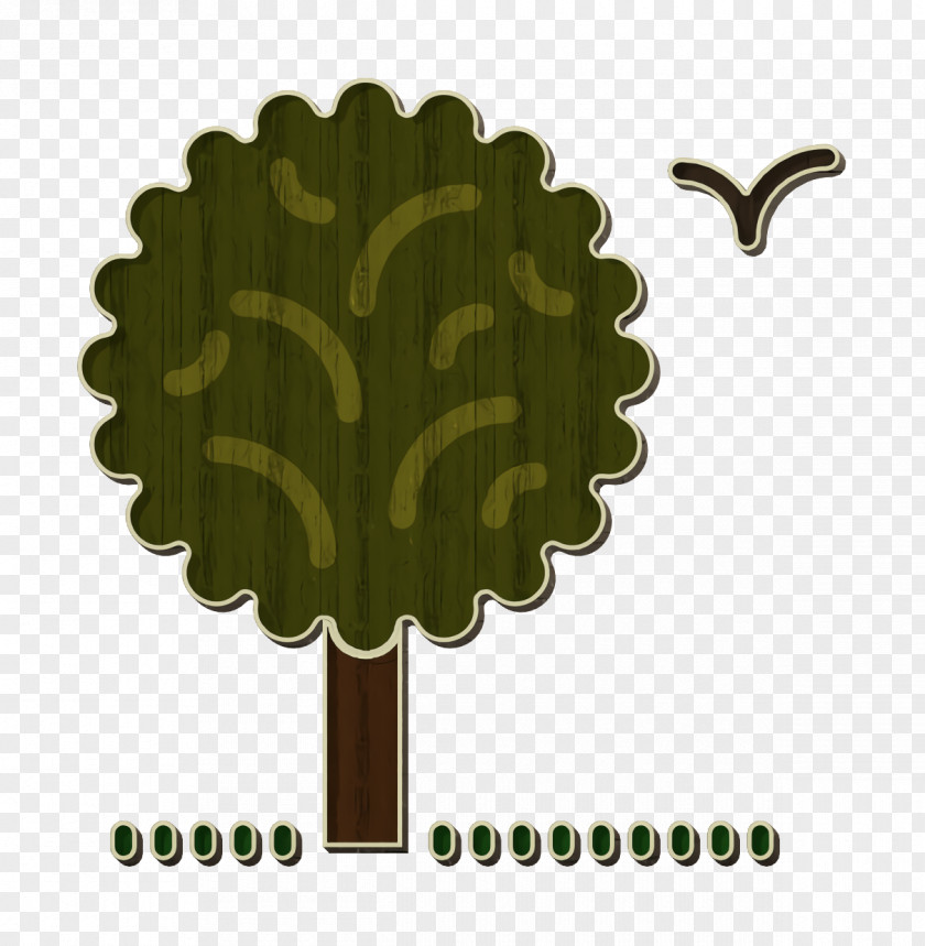 Tree Icon Outdoors PNG