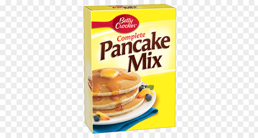 Breakfast Pancake Buttermilk Waffle Betty Crocker PNG