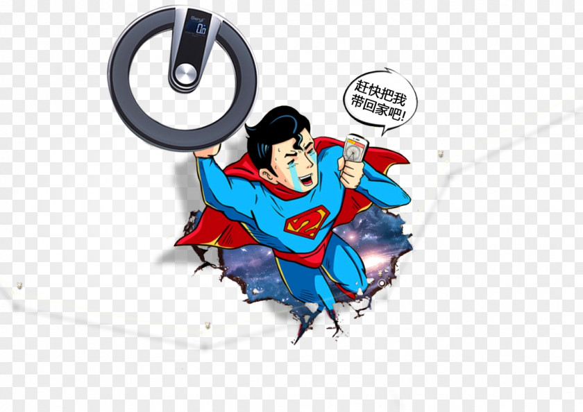 Cartoon Superman Clark Kent Comics PNG