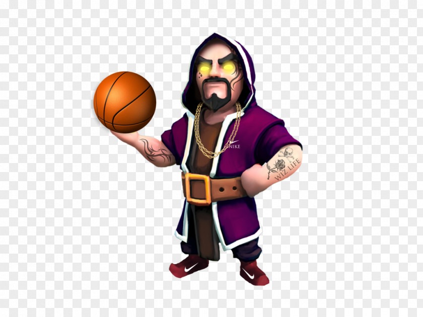 Clash Of Clans Royale Magician Elixir Video Game PNG